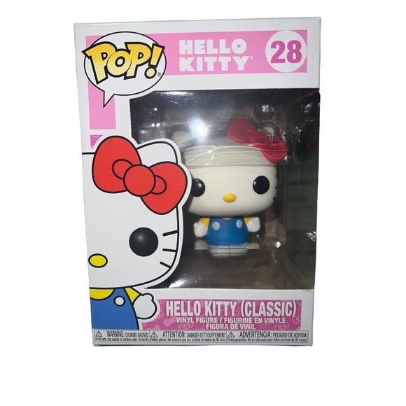 Funko Other - Funko POP! Hello Kitty Classic Sanrio